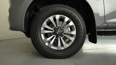 2022 MAZDA BT-50 gallery