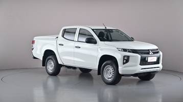 2021 MITSUBISHI TRITON