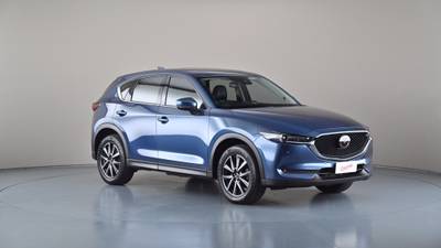 2018 MAZDA CX-5
