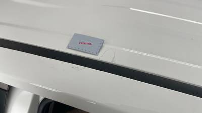 2022 Toyota RAV4 imperfections