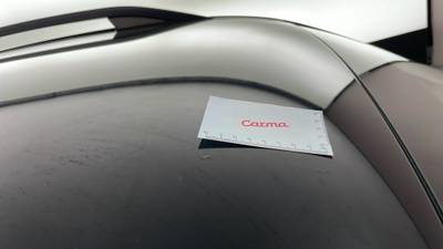 2019 SUBARU FORESTER imperfections