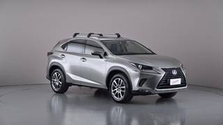 2019 LEXUS NX300H