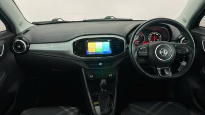 2022 MG MG3 AUTO interior