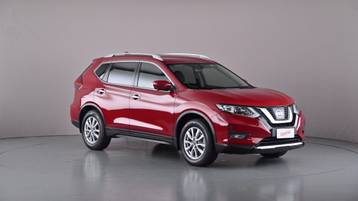 2020 NISSAN X-TRAIL