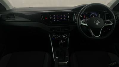 2024 VOLKSWAGEN POLO interior