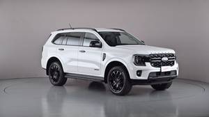 2024 FORD EVEREST