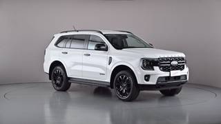 2024 FORD EVEREST