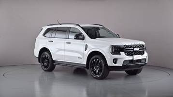 2024 FORD EVEREST