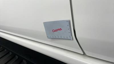 2024 FORD EVEREST imperfections