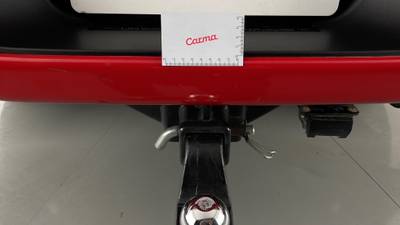 2022 RAM 1500 imperfections