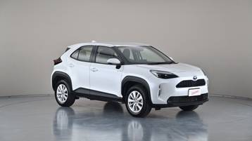 2022 TOYOTA YARIS CROSS