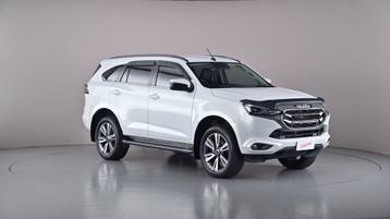2023 ISUZU MU-X