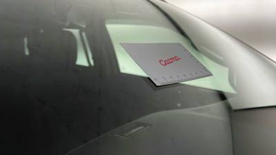 2023 ISUZU MU-X imperfections