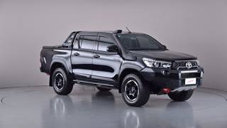 2018 TOYOTA HILUX