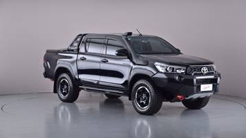 2018 TOYOTA HILUX