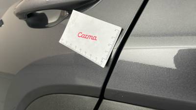 2024 HYUNDAI TUCSON imperfections