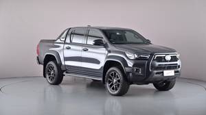 2022 TOYOTA HILUX