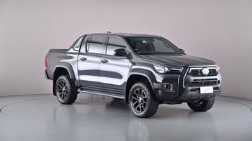 2022 Toyota Hilux