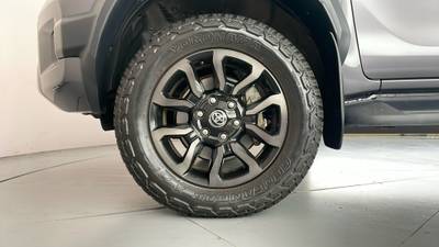 2022 Toyota Hilux gallery