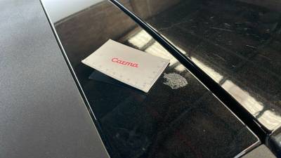 2021 KIA SPORTAGE imperfections