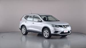 2014 NISSAN X-TRAIL