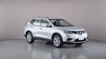 2014 NISSAN X-TRAIL
