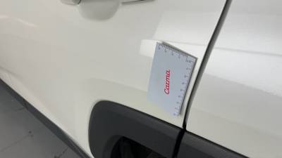 2021 Toyota RAV4 imperfections