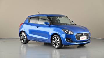 2018 SUZUKI SWIFT