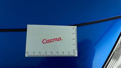 2018 SUZUKI SWIFT imperfections