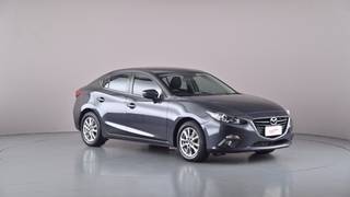 2015 MAZDA 3
