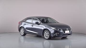 2015 MAZDA 3