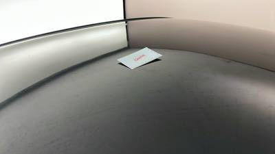 2015 MAZDA 3 imperfections
