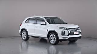 2020 MITSUBISHI ASX