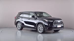2023 TOYOTA KLUGER