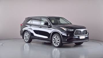 2023 TOYOTA KLUGER