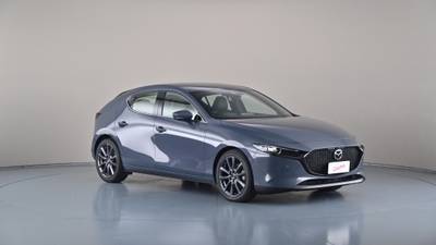 2019 MAZDA 3