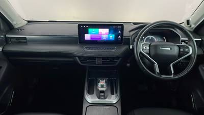 2022 GWM HAVAL JOLION interior