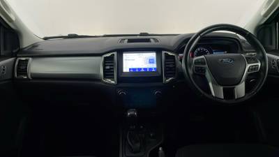 2019 FORD RANGER interior