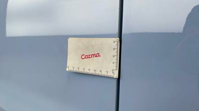 2023 HYUNDAI I30 imperfections