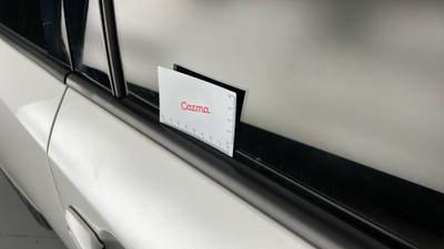 2021 TOYOTA COROLLA imperfections