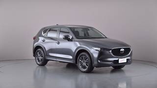 2020 MAZDA CX-5 SPORT