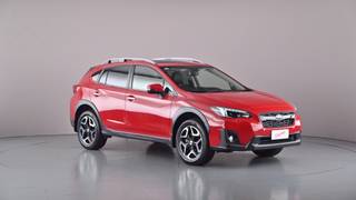 2018 SUBARU XV