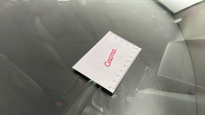 2018 SUBARU XV imperfections