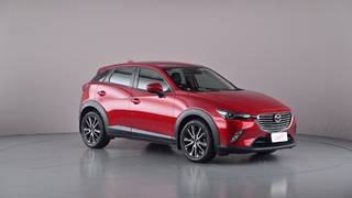 2015 MAZDA CX-3