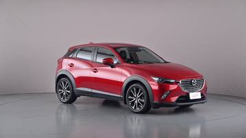 2015 MAZDA CX-3