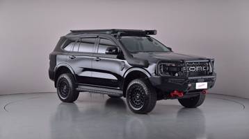 2023 FORD EVEREST