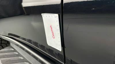 2023 FORD EVEREST imperfections