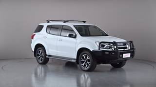 2020 ISUZU MU-X