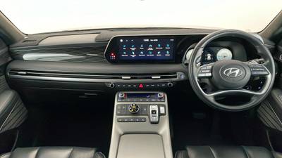 2022 HYUNDAI PALISADE interior