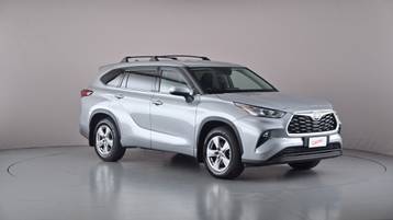 2022 TOYOTA KLUGER